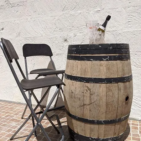 Couette-café Magnolia