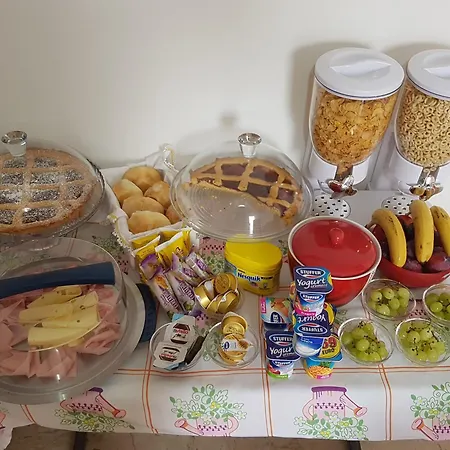 Couette-café Magnolia 3*