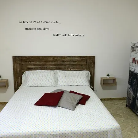 Couette-café Magnolia Alezio