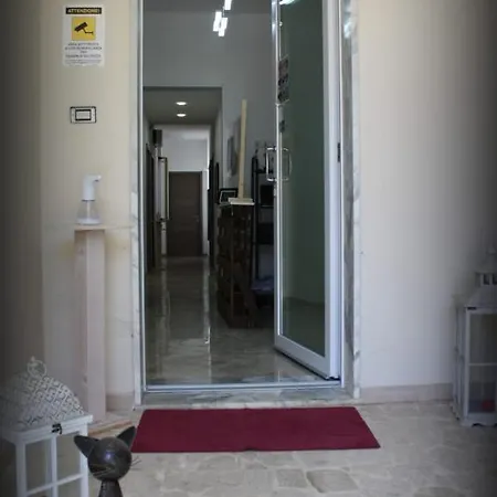 Magnolia Bed & Breakfast Alezio