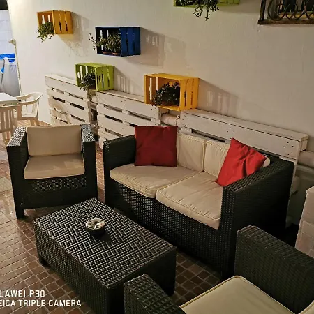 Magnolia Bed & Breakfast Alezio