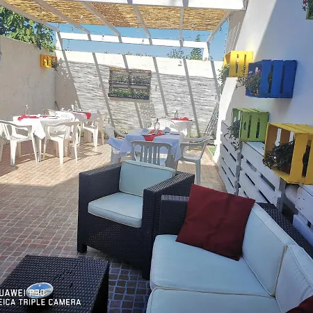 Bed & Breakfast Magnolia