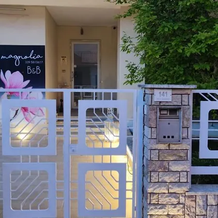 Magnolia 3* アレーツィオ