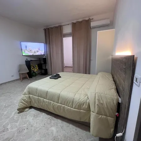 Bed & Breakfast Magnolia Alezio