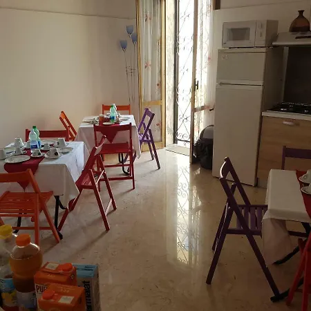 Bed & Breakfast Magnolia Alezio