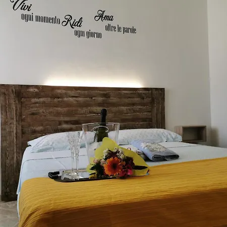 Bed & Breakfast Magnolia Alezio