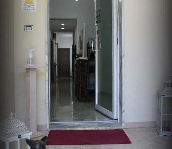 Magnolia فندق مبيت وإفطار أليزيو