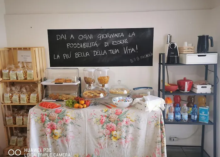 Magnolia Алецио