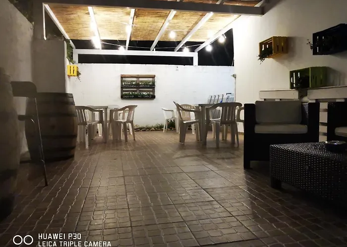 Magnolia فندق مبيت وإفطار أليزيو