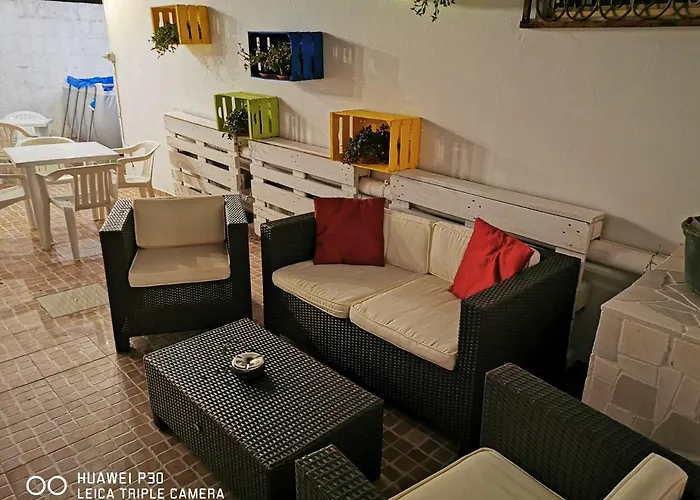 Magnolia فندق مبيت وإفطار أليزيو