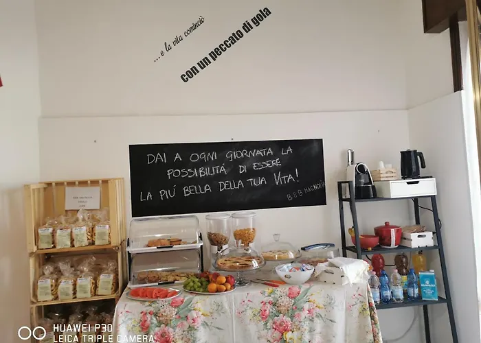 Magnolia فندق مبيت وإفطار 3*