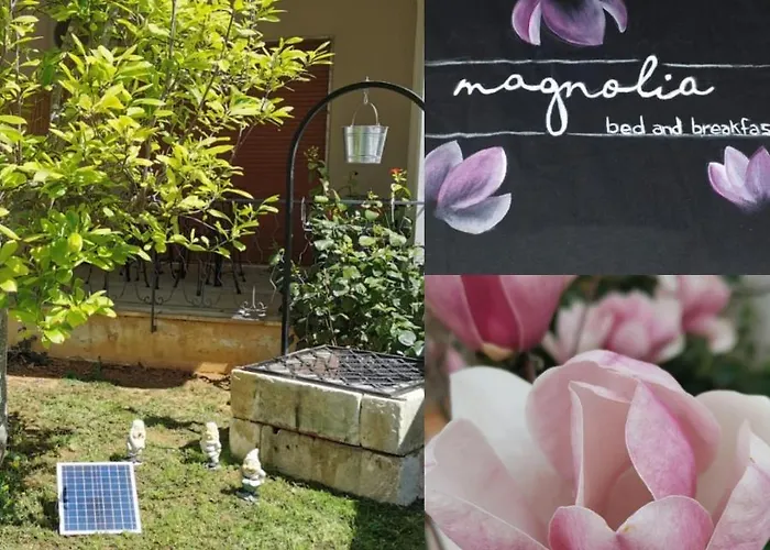 Magnolia فندق مبيت وإفطار