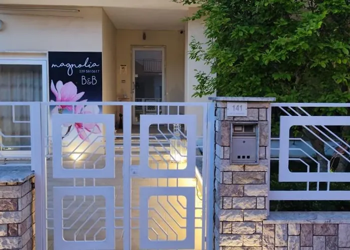 Magnolia 3* أليزيو