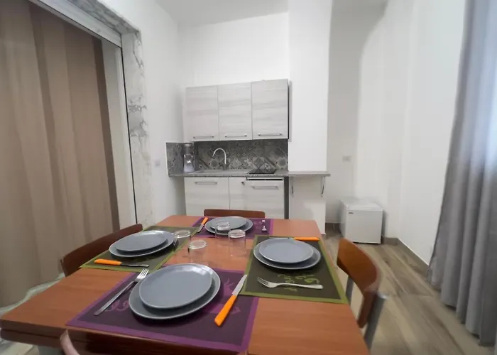 Magnolia فندق مبيت وإفطار أليزيو