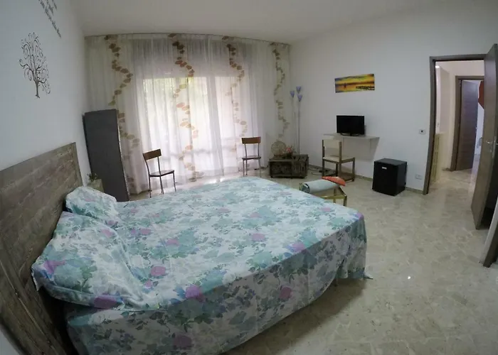 Magnolia 3* أليزيو