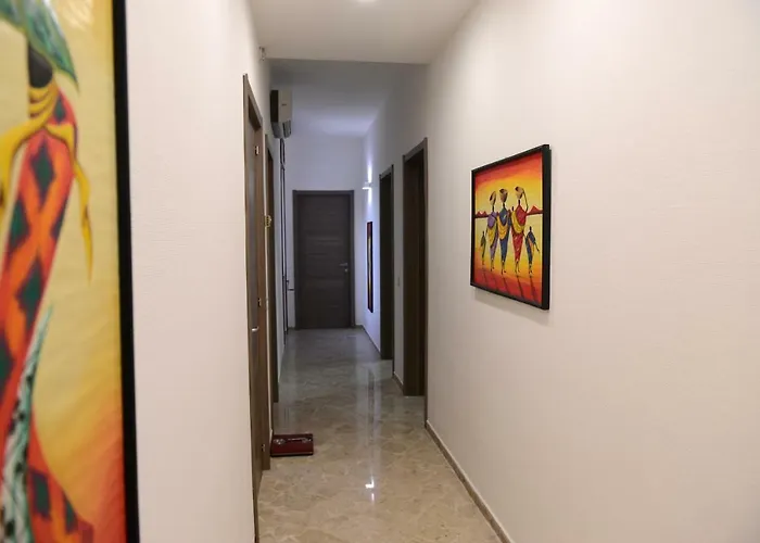 Magnolia فندق مبيت وإفطار