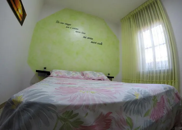 Magnolia 3* أليزيو