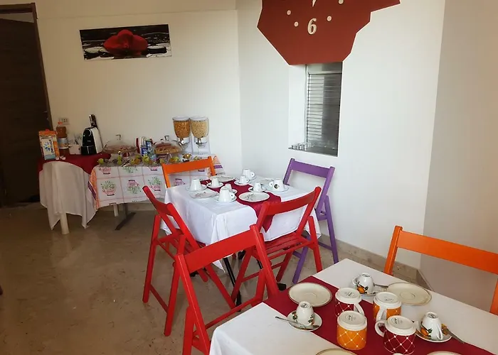 Magnolia فندق مبيت وإفطار