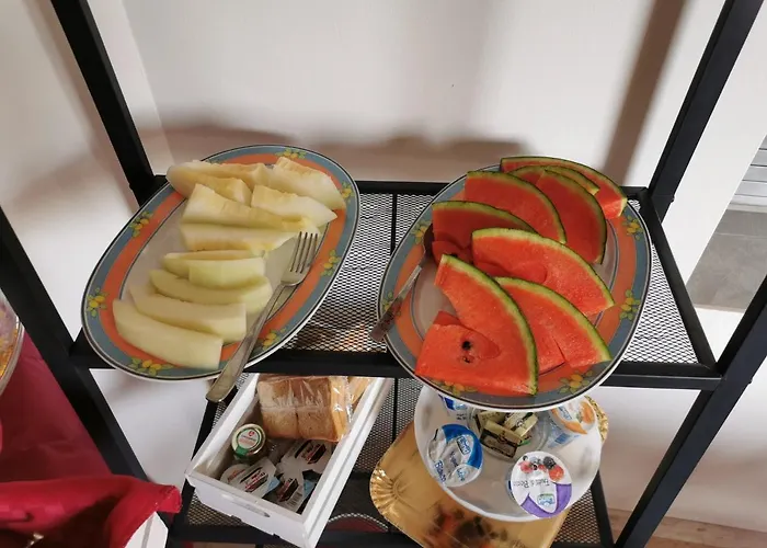 Magnolia فندق مبيت وإفطار 3*