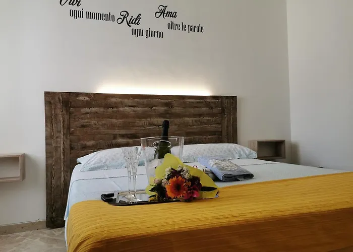 فندق مبيت وإفطار Magnolia أليزيو